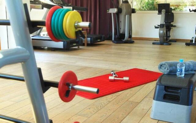 Grand Hôtel de Cala Rossa