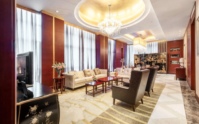 Crowne Plaza Beijing Zhongguancun by IHG