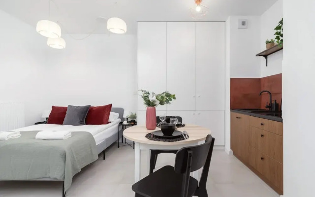 Stylish Studio Kiełkowskiego by Renters
