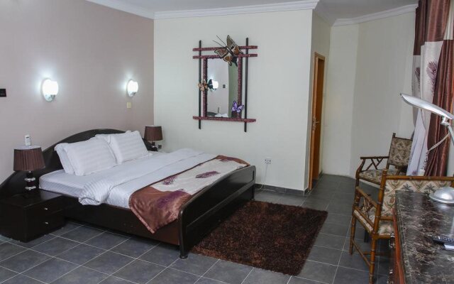 Saheeto Suites