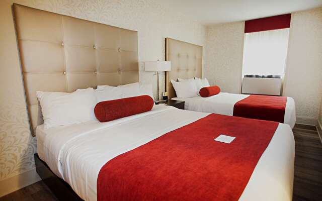 Best Western Plus Montreal Downtown-Hotel Europa