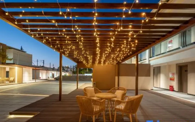 Wuyue Homestay (Longmen Grottoes)