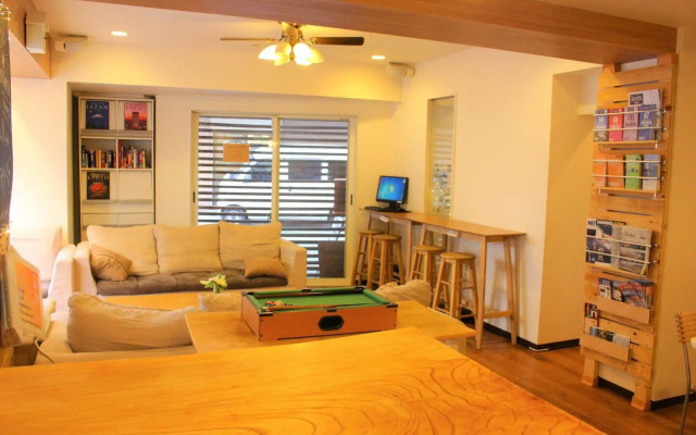 K's House Tokyo - Backpackers Hostel