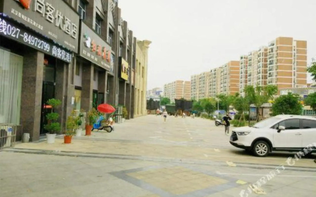 Shankee Hotel (Wuhan Lianhuhu Avenue)