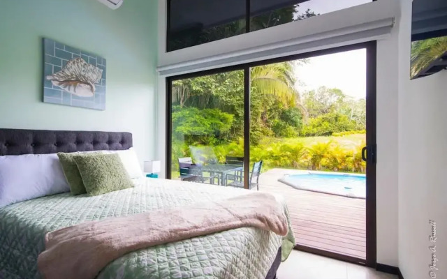 Casa Para Vacacionar Increible en Bejuco