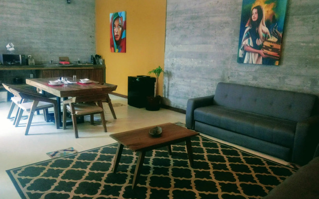 Hotel Boutique OZ Sayulita