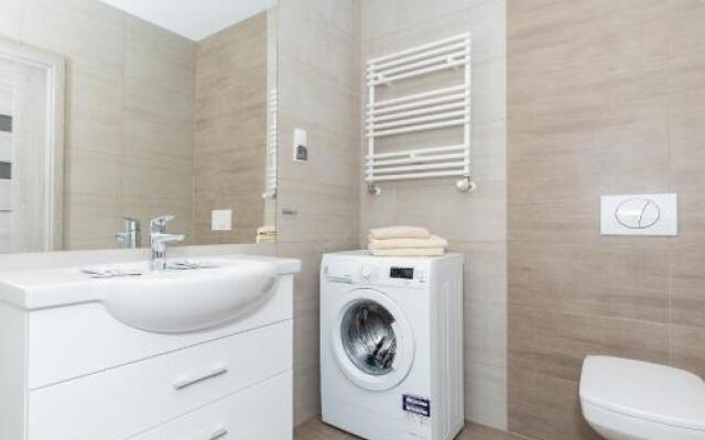 Jantar Apartamenty Residence Solna