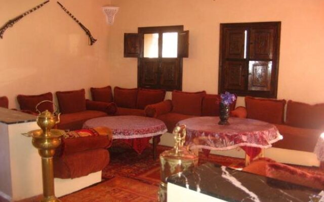 Hotel Soleil Imlil