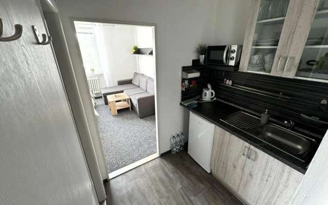 Apartmány Karlovy Vary