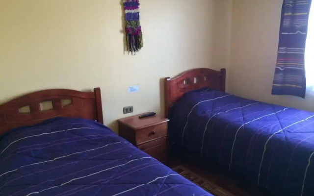 Hostal Volcanes