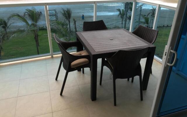 Cartagena Beach Front