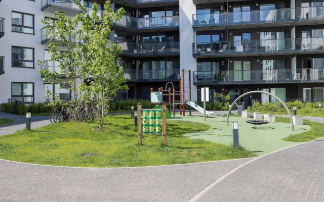 Karlińskiego Apartment Warsaw by Renters