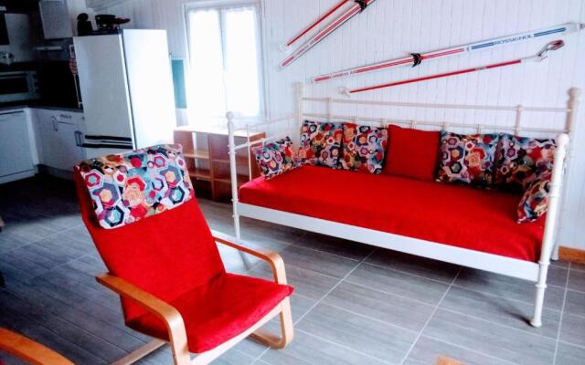 Appartement Mont-Dore, 3 pièces, 10 personnes - FR-1-415-72