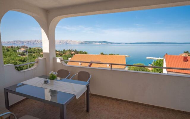 Apartment Josipa Novi Vinodolski/Klenovica