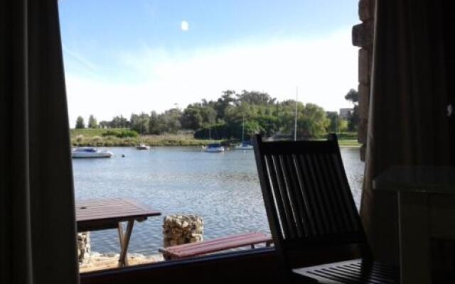 Cabanas Río Quequen