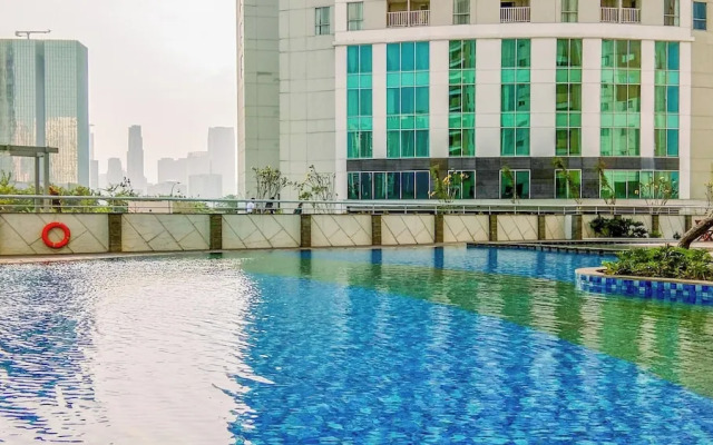 Gorgeous And Spacious 1Br Apartment The Wave Kuningan