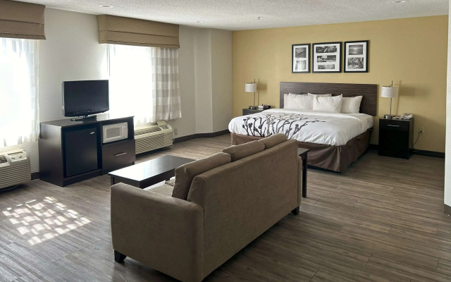 Sleep Inn Wilson near I-95