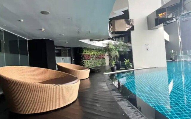 The Gramercy Residence Makati Suite Amazing View