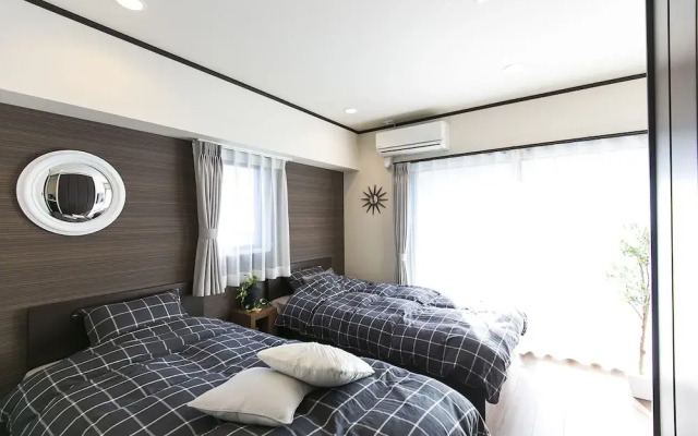 Mina Aoi Apartment