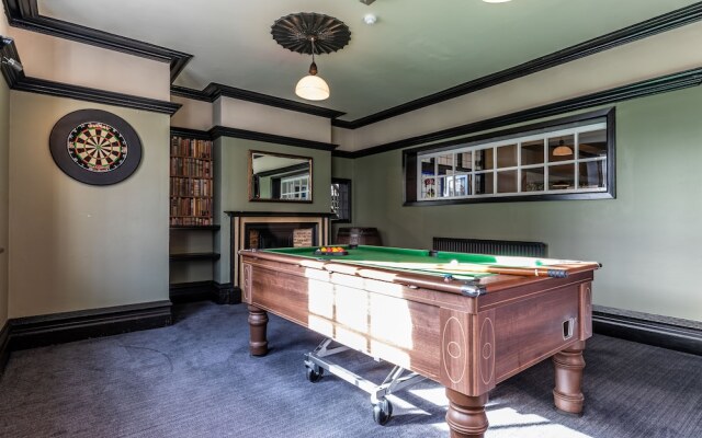 The George Hotel, Amesbury, Wiltshire