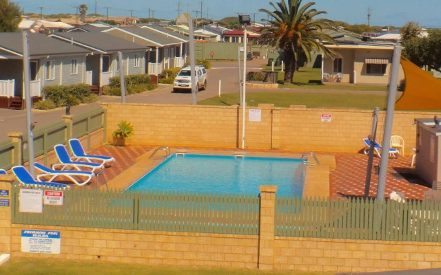 Belair Gardens Caravan Park