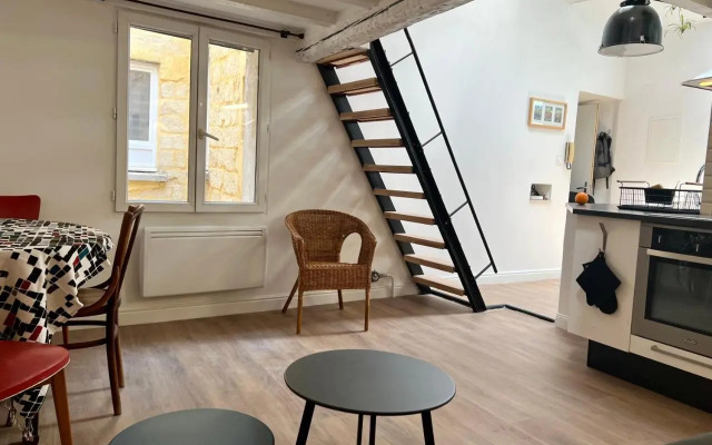 Charmant studio au cœur de l’écusson