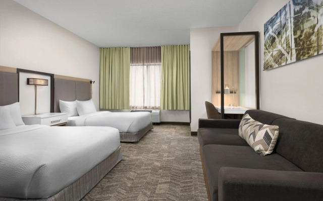 SpringHill Suites by Marriott Boston Peabody