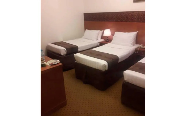 Mawaddah Al Waha Hotel