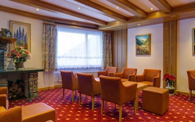Alpine Budget Rooms by Täscherhof