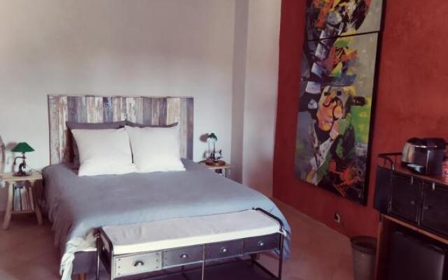 Une Chambre en Luberon