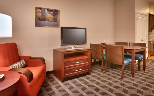 Towneplace Suites Marriott Meridian