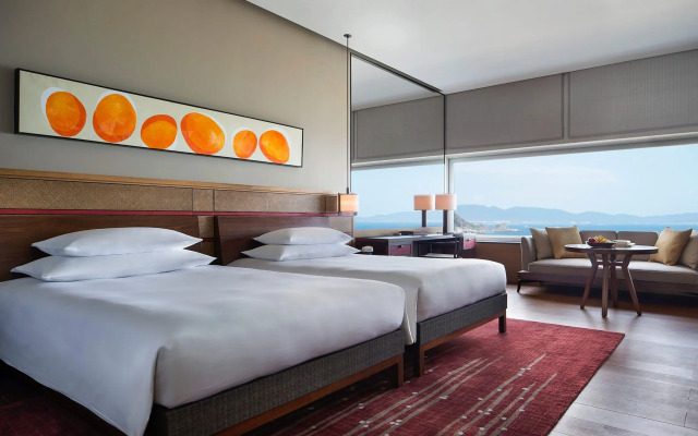 Park Hyatt Sanya Sunny Bay Resort