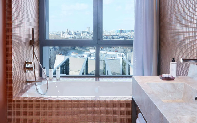 Отель SO/ Paris