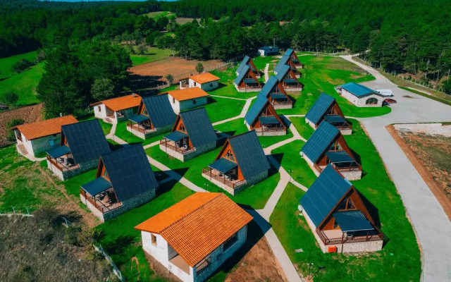 Kastilya Kirsal Turizm Tesisi