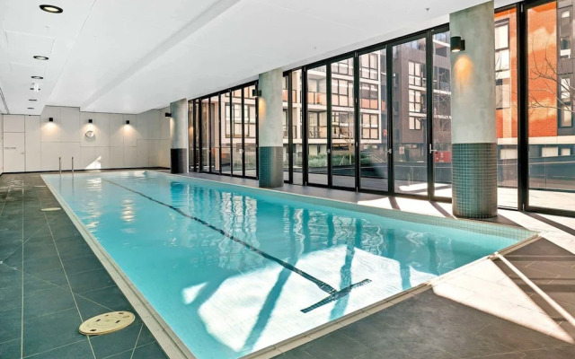 A Cozy 2BR Home Next to The Yarra River