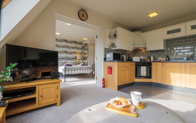 Serendipity- Romantic 1-bed Apt Ambleside