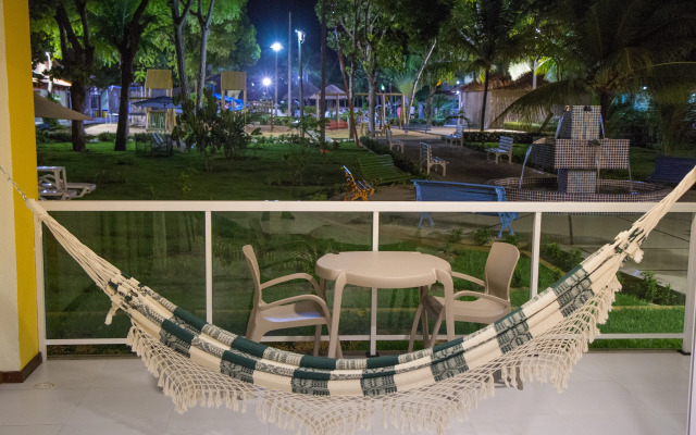 Hotel Praia Dourada