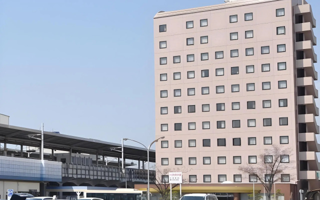 Apa Hotel Gifu Hashima Ekimae