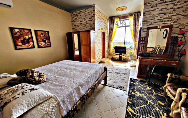 The Golden Pigeon Hotel And Spa