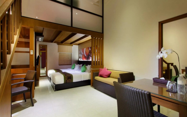 The Banyumas Villa