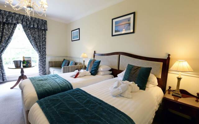 Best Western Lamphey Court Hotel & Spa