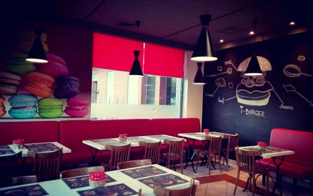 ibis Katowice Zabrze