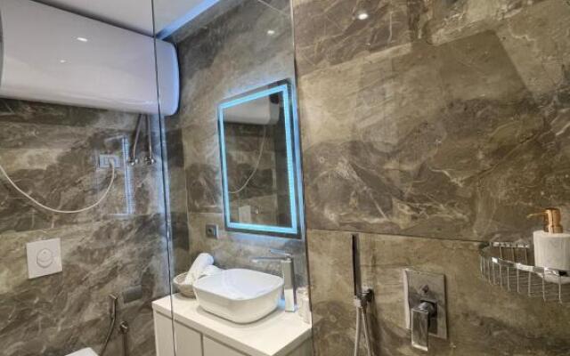 High Comfort Stay - 60m2, Luxury & Sea view