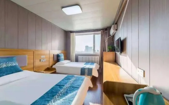 Chenghua Hotel (Zhaowuda Road Inner Mongolia University) – Guest Rooms – Hohhot