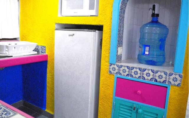 Beautiful Studio in Akumal Paradise - Wifi, AC