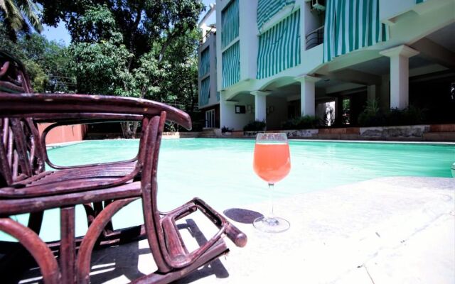 Mulberry Suites Vagator Beach Road