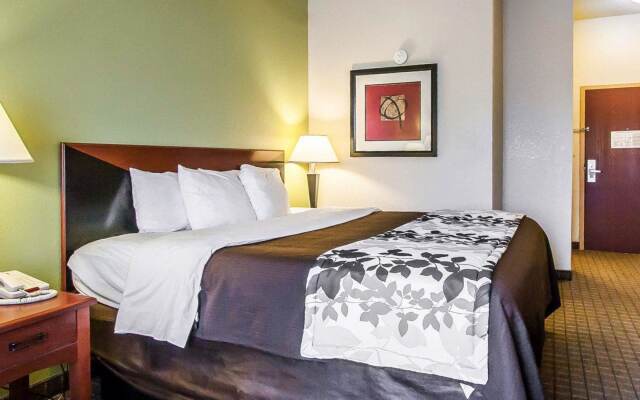 Sleep Inn & Suites Hattiesburg North