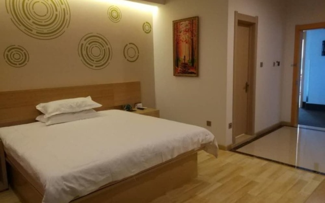 GreenTree Inn DaLian JinZhou District Light Industry College Express Hotel – Guest Rooms – Dalian