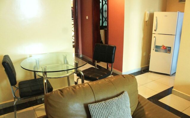 Residence Le Carat Akwa