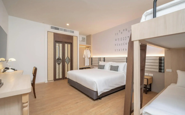 Pranakorn Heritage Hotel